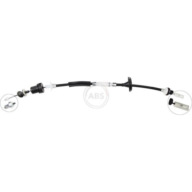 A.B.S. Kupplungsseil K22350 A.B.S. Kupplungsseil K22350