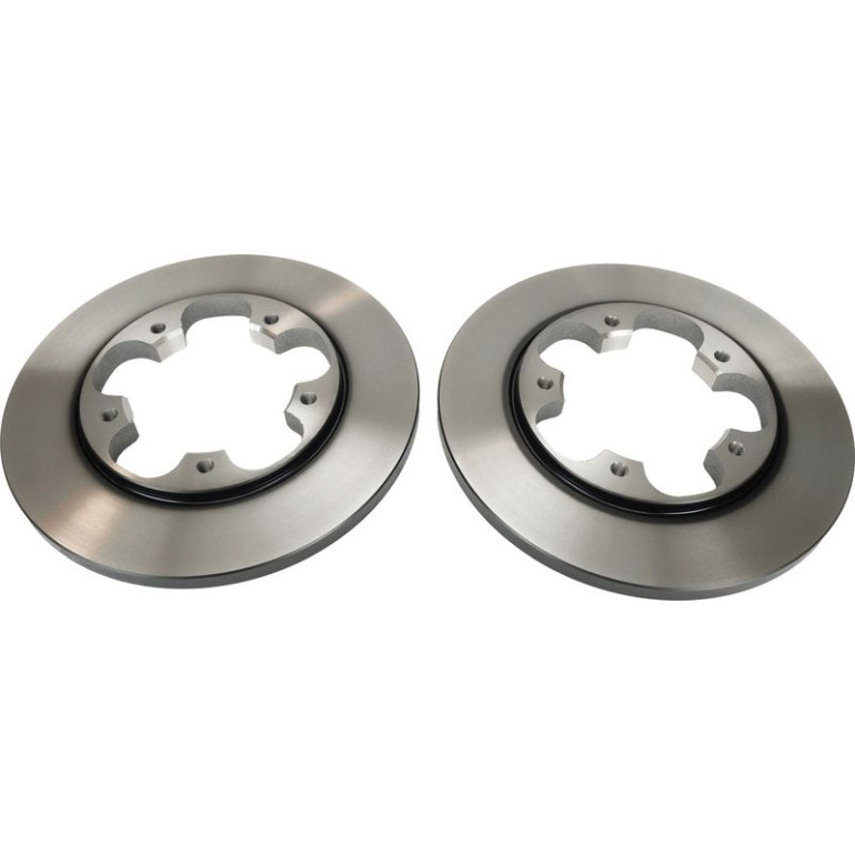 51 482 033 Bremsscheibe HA DF6748 51 482 033 Bremsscheibe HA DF6748