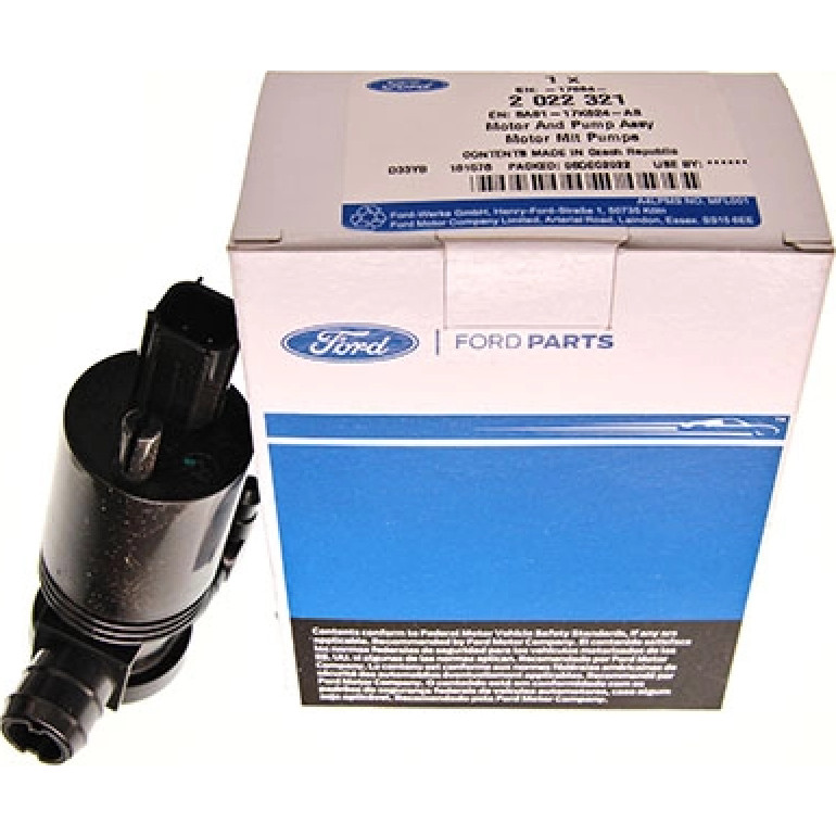 Wäscherpumpe Ford Fiesta 08 1514079 Wäscherpumpe Ford Fiesta 08 1514079