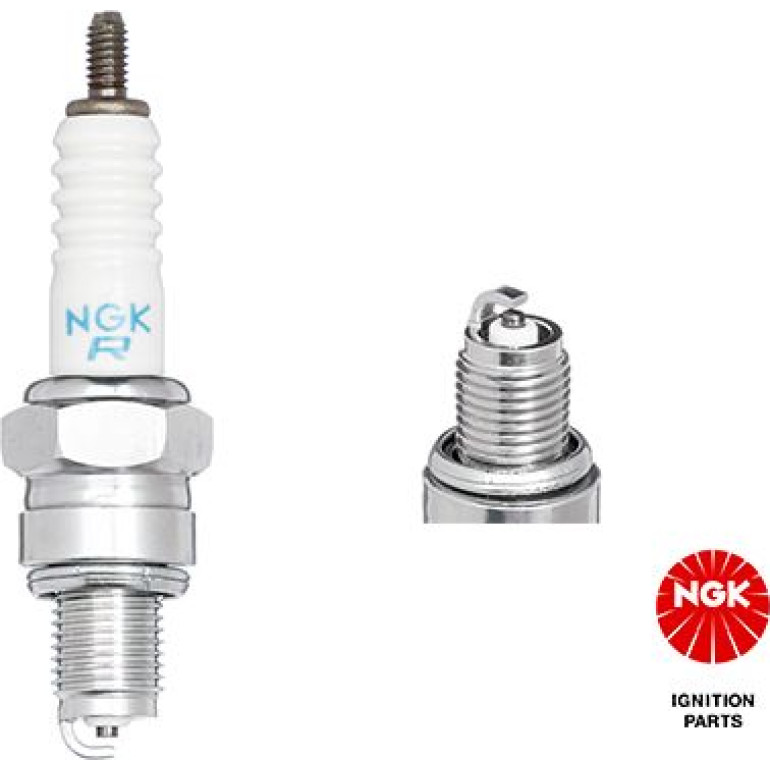 CR7HSA NGK-Zündkerze 4549 CR7HSA NGK-Zündkerze 4549