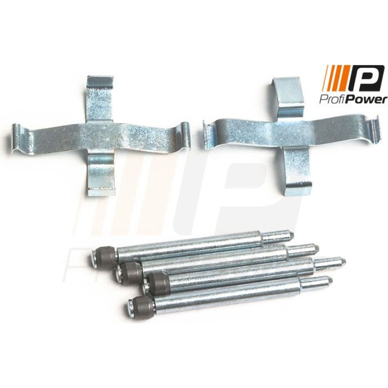 PROFIPOWER Zubehörsatz, Scheibenbremsbelag 9B1014 PROFIPOWER Zubehörsatz, Scheibenbremsbelag 9B1014
