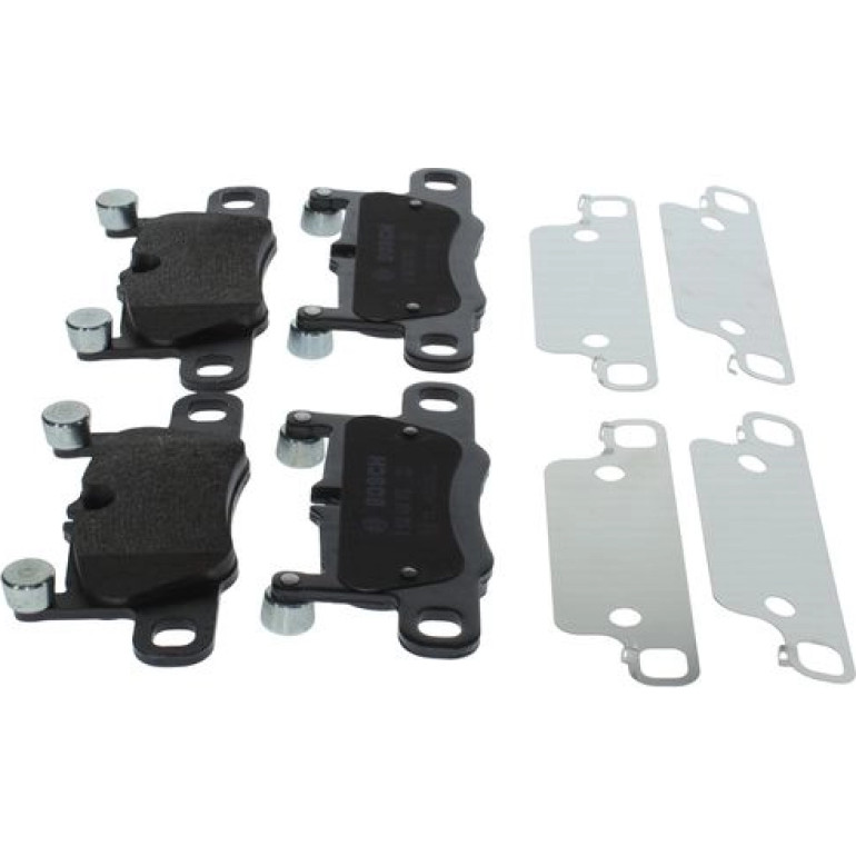 Bremsbelag 0 986 424 972 Bremsbelag 0 986 424 972