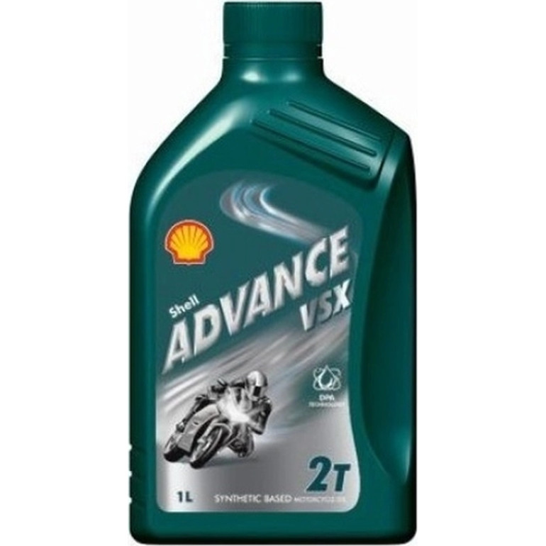 Shell Advance VSX 2T 1L 550053703 Shell Advance VSX 2T 1L 550053703