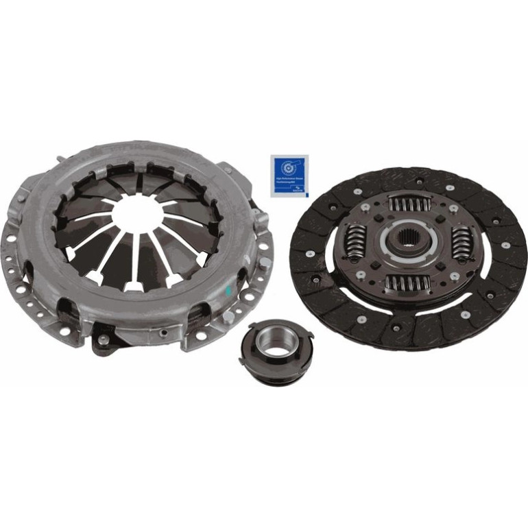 SACHS Kupplungssatz 3000 951 583