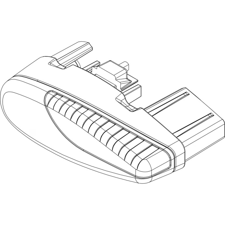THULE Endstück WingBar 1500052104 THULE Endstück WingBar 1500052104