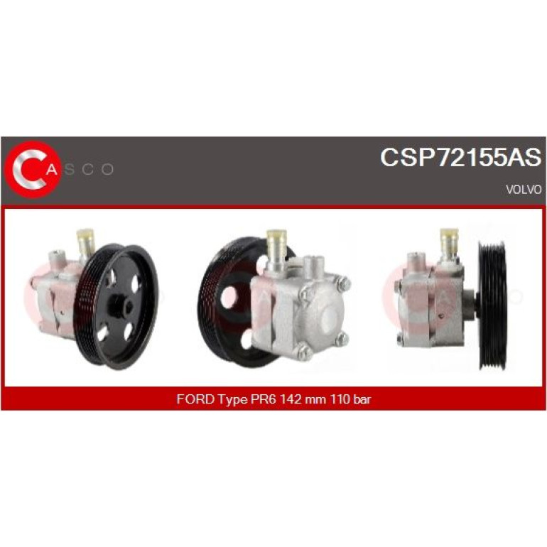 CASCO Hydraulikpumpe CSP72155AS