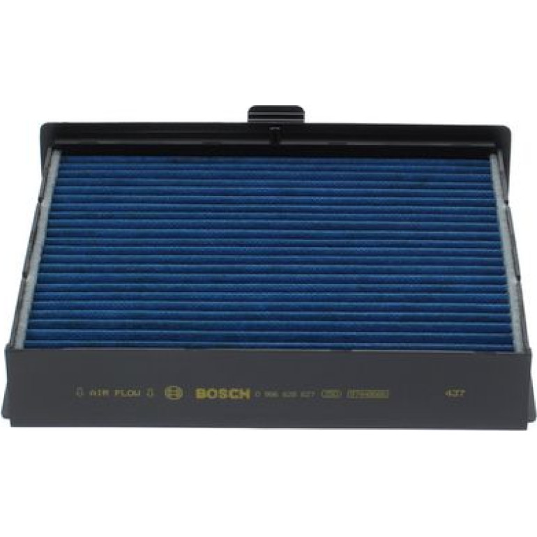 Aktivkohleinnenraumfilter 0 986 628 627 Aktivkohleinnenraumfilter 0 986 628 627
