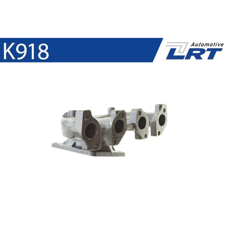 Auspuff-Krümmer K918