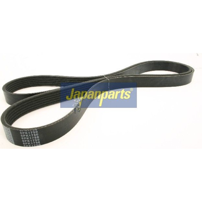 Japanparts Rillenriemen DV-6PK1750