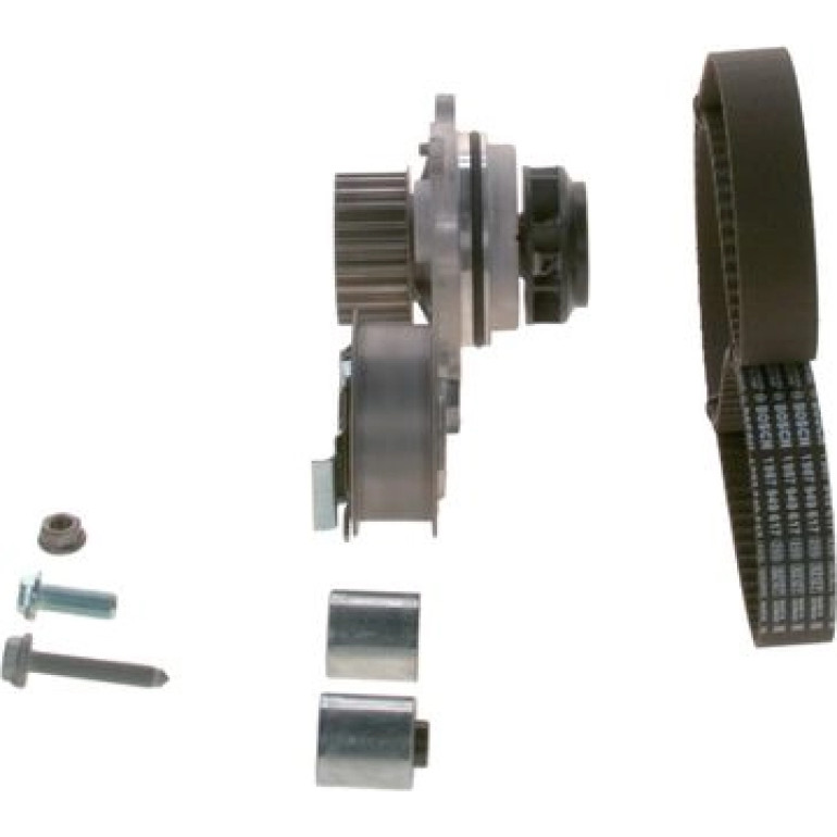 Steuerriemen Kit inkl. Wapu 1987946407 Steuerriemen Kit inkl. Wapu 1987946407