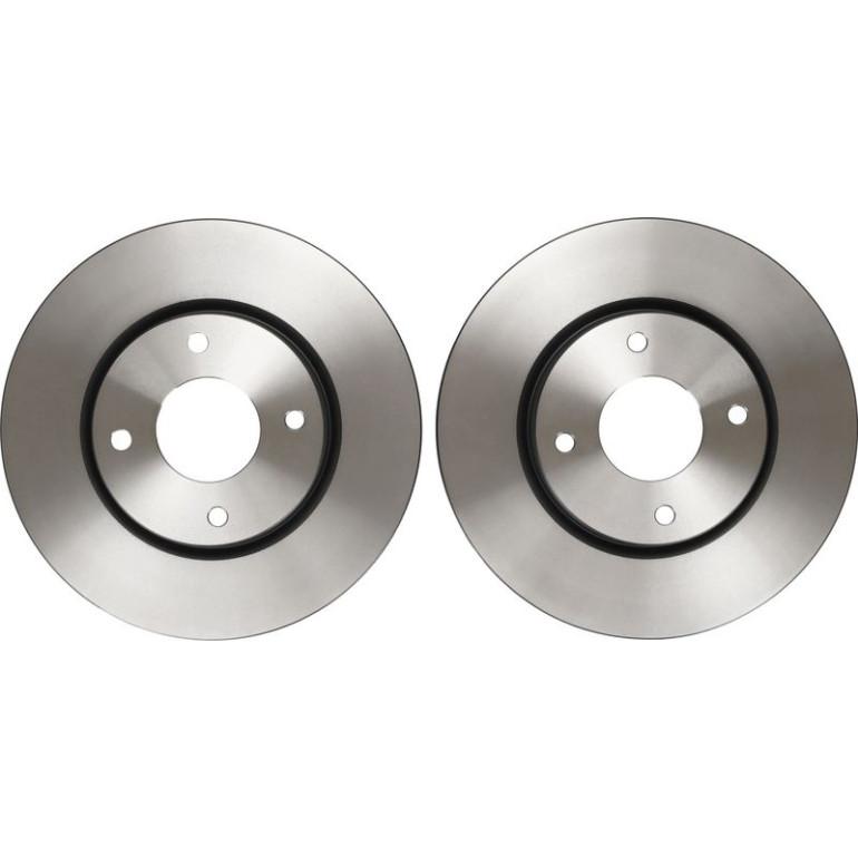 85 481 077 Bremsscheibe VA DF6142 85 481 077 Bremsscheibe VA DF6142