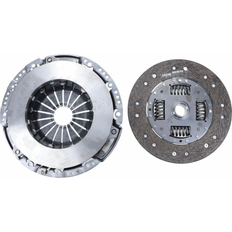 SACHS Kupplungssatz 3000 970 121 SACHS Kupplungssatz 3000 970 121