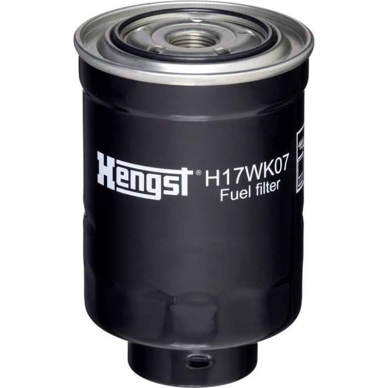 HENGST FILTER Kraftstofffilter H17WK07 HENGST FILTER Kraftstofffilter H17WK07