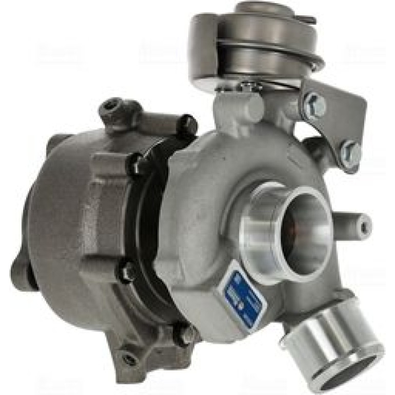 NISSENS Turbolader 93536 NISSENS Turbolader 93536