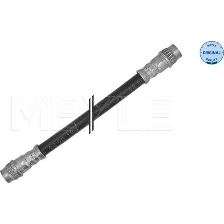 Bremsschlauch 16-14 525 0030 Bremsschlauch 16-14 525 0030