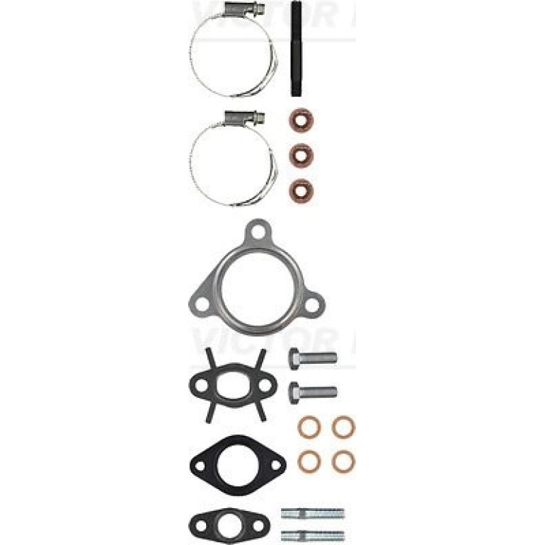 Montagesatz, Lader 04-10309-01 Montagesatz, Lader 04-10309-01