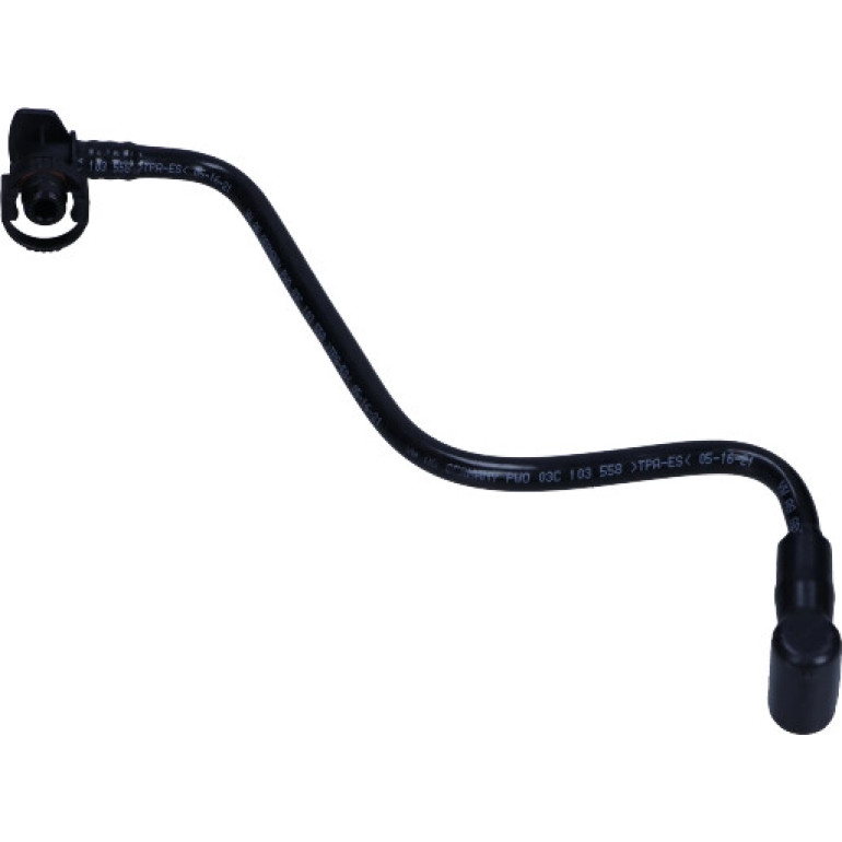 Original VAG Saugrohr, Luftversorgung Audi A3 1,6 04-08 03C103558 Original VAG Saugrohr, Luftversorgung Audi A3 1,6 04-08 03C103558