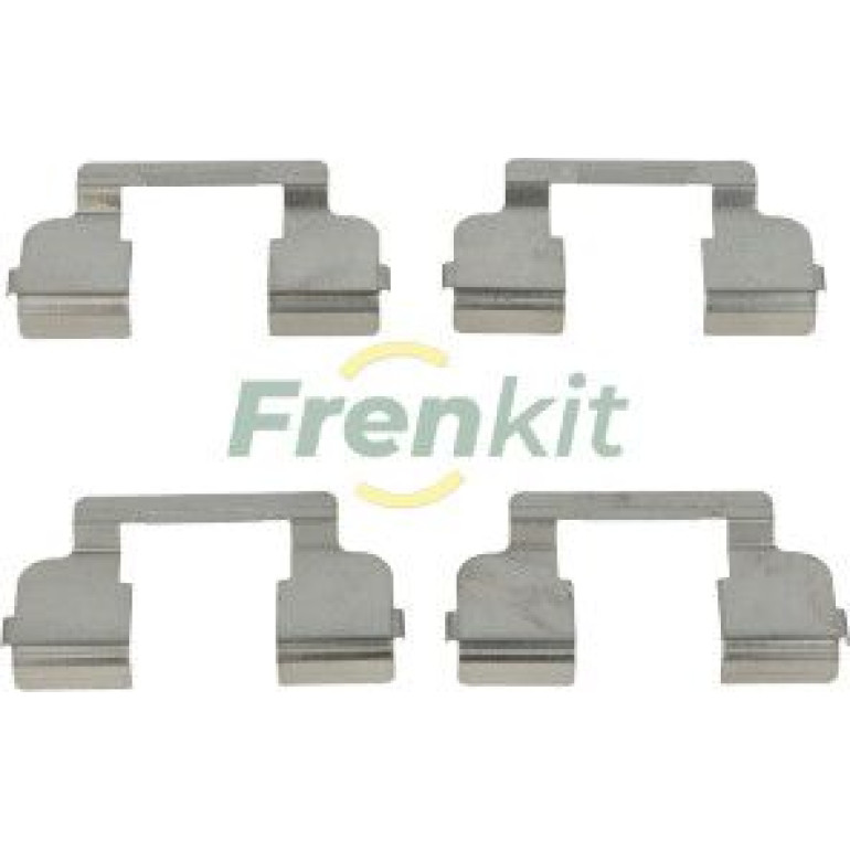 FRENKIT Zubehör, Bremsbeläge 901698 FRENKIT Zubehör, Bremsbeläge 901698