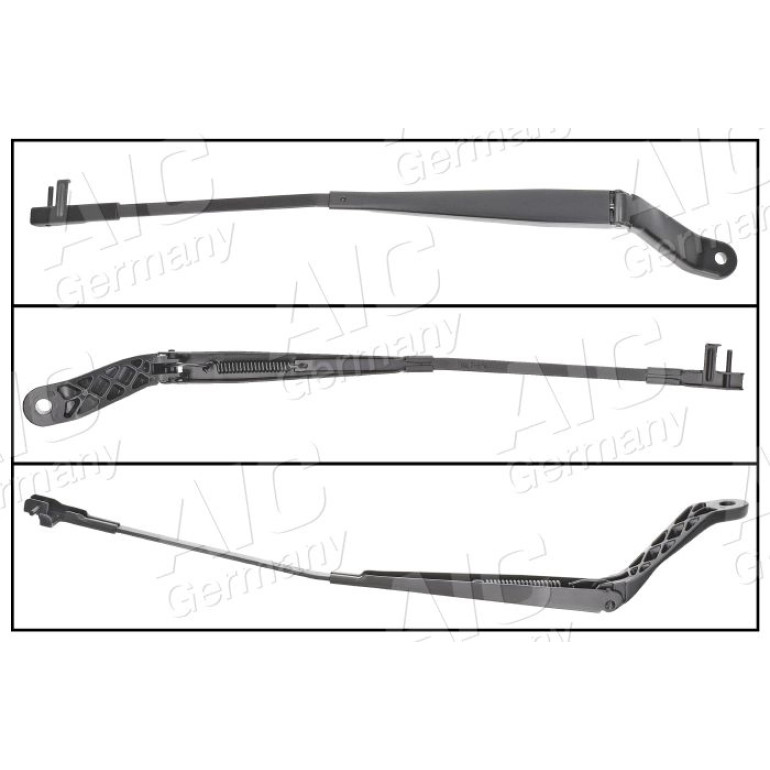 Wischerarm vorne li 53989 Wischerarm vorne li 53989