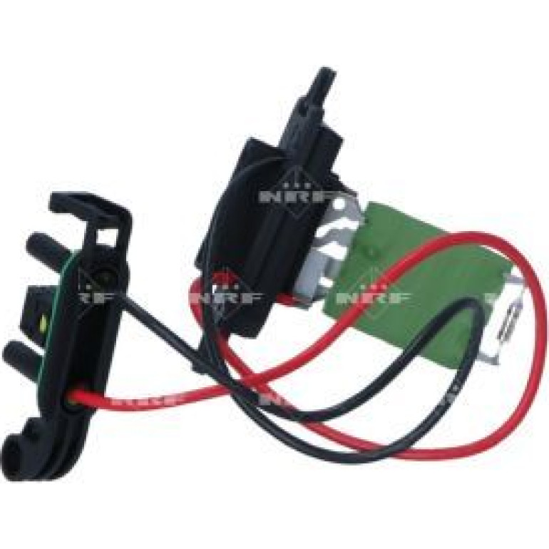 Widerstand, Innenraumgebläse 342062 Widerstand, Innenraumgebläse 342062
