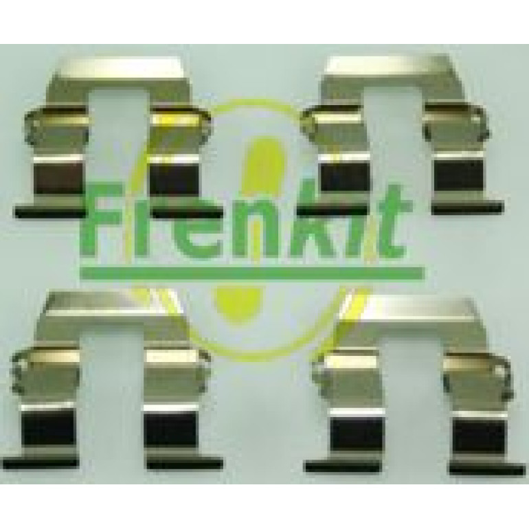 FRENKIT Zubehör, Bremsbeläge 901259 FRENKIT Zubehör, Bremsbeläge 901259