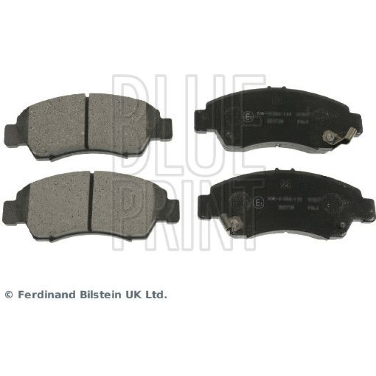 Bremsbelagsatz Honda P. Civic/Jazz 1.2-1.6 16V 91-08 ADH24253 Bremsbelagsatz Honda P. Civic/Jazz 1.2-1.6 16V 91-08 ADH24253