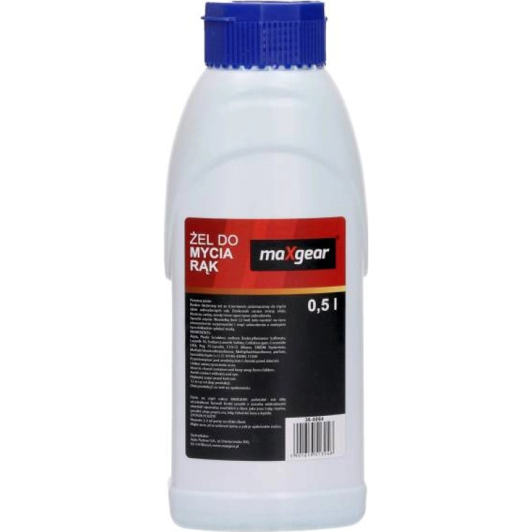 Handwaschpaste 500Ml 36-0064 Handwaschpaste 500Ml 36-0064