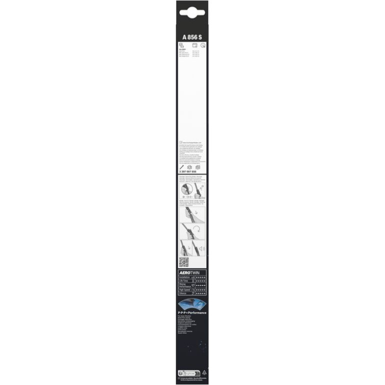Bosch Scheibenwischer Aerotwin A856S 3397007856 Bosch Scheibenwischer Aerotwin A856S 3397007856
