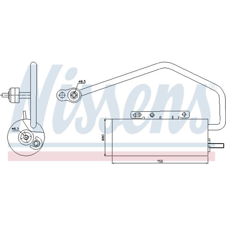 Trockner PKW 95447 Trockner PKW 95447