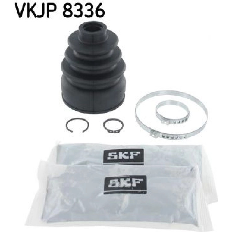 SKF Faltenbalgsatz, Antriebswelle VKJP 8336 SKF Faltenbalgsatz, Antriebswelle VKJP 8336