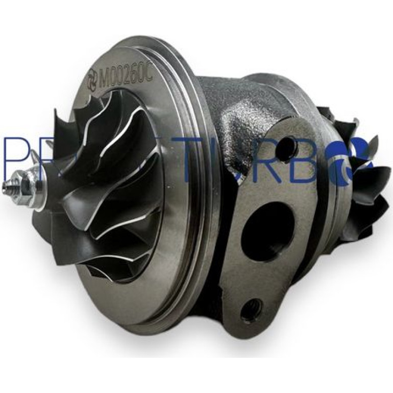 Prime Turbo Rumpfgruppe, Lader M00260C Prime Turbo Rumpfgruppe, Lader M00260C