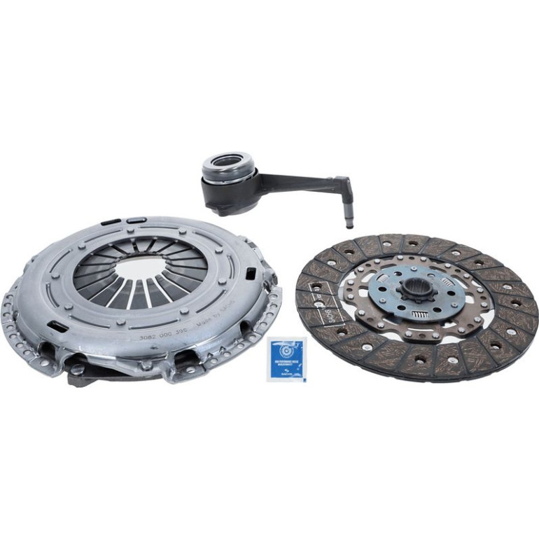 SACHS Kupplungssatz 3000 990 081 SACHS Kupplungssatz 3000 990 081