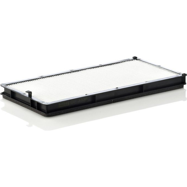 Mann & Hummel Innenraumfilter PKW CU 3338 Mann & Hummel Innenraumfilter PKW CU 3338
