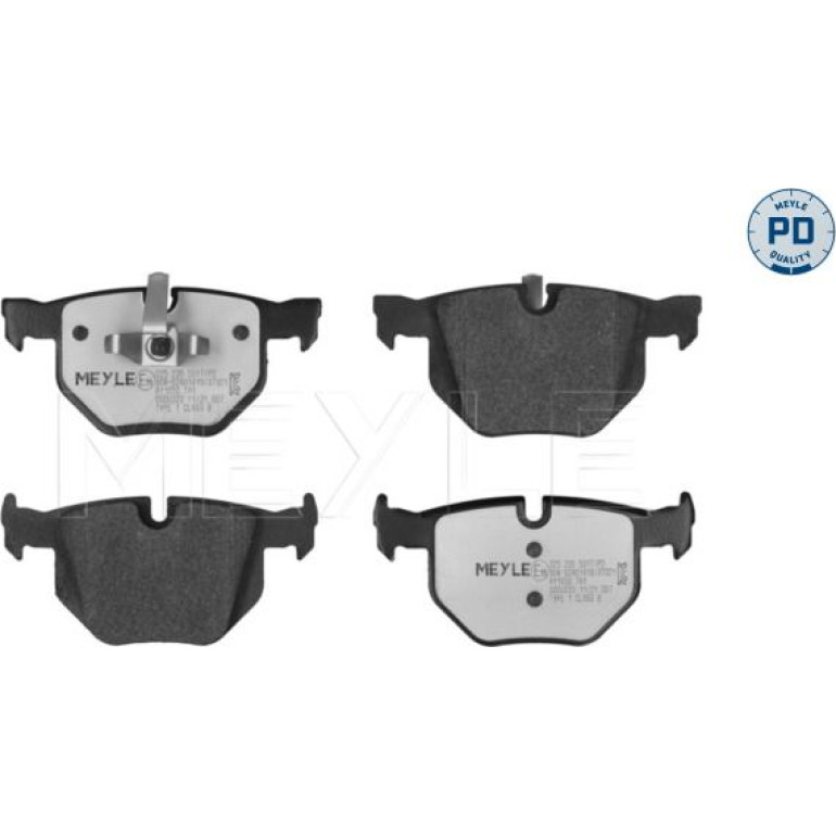 Bremsbelagsatz Bmw T. E90/E91 05 025 235 5017/PD