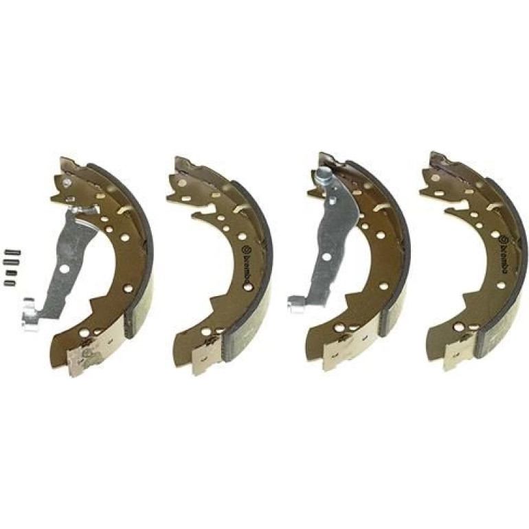 Bremsbackensatz HA S 68 511 Bremsbackensatz HA S 68 511