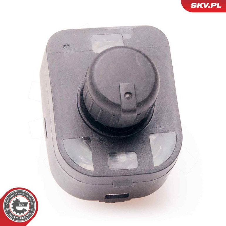 SKV GERMANY Schalter, Spiegelverstellung 37SKV609 SKV GERMANY Schalter, Spiegelverstellung 37SKV609