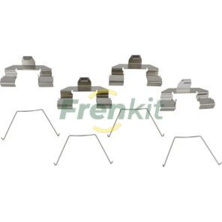 FRENKIT Zubehör, Bremsbeläge 901607
