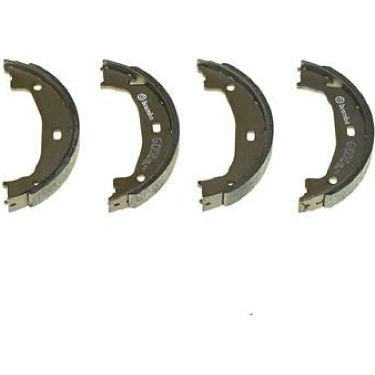 Bremsbackensatz HA S 06 510 Bremsbackensatz HA S 06 510