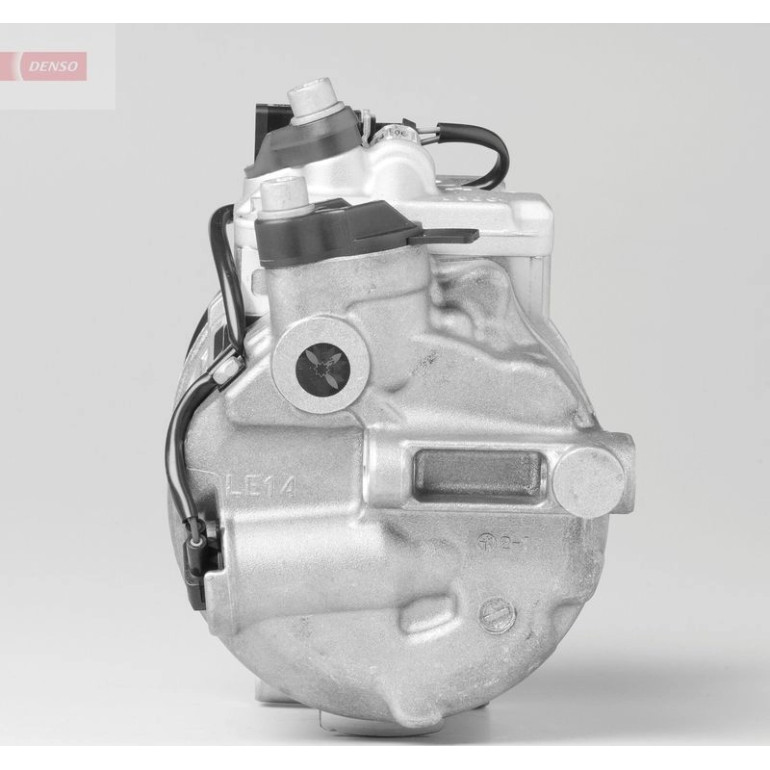 DENSO Kompressor DCP02009 DENSO Kompressor DCP02009