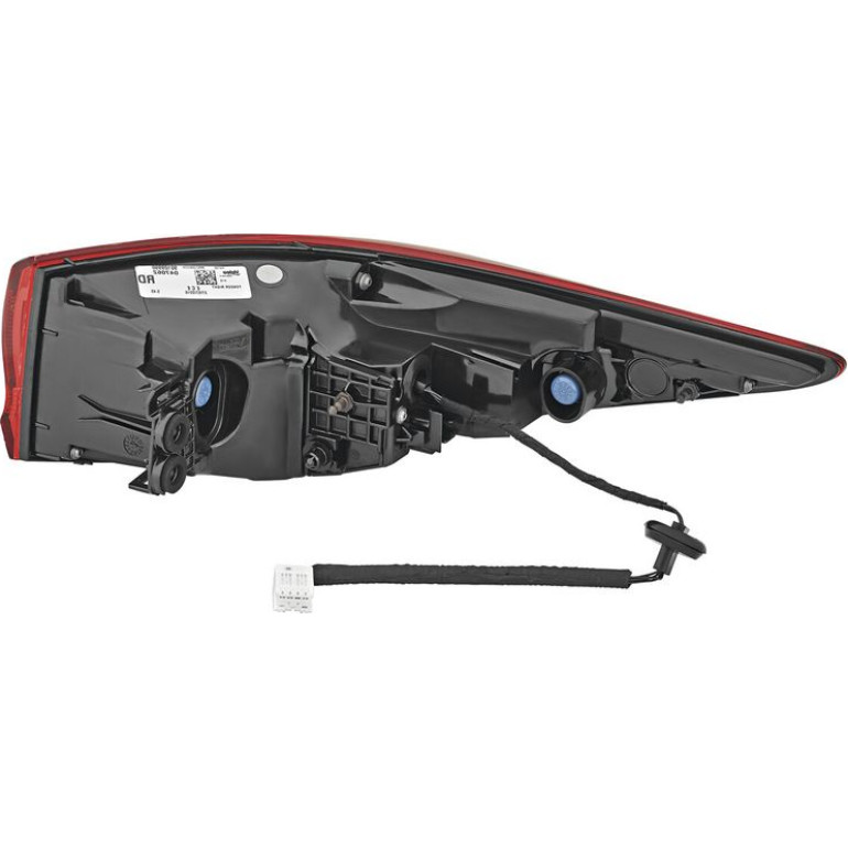 Heckleuchte A L LED VALEO PQ 47061
