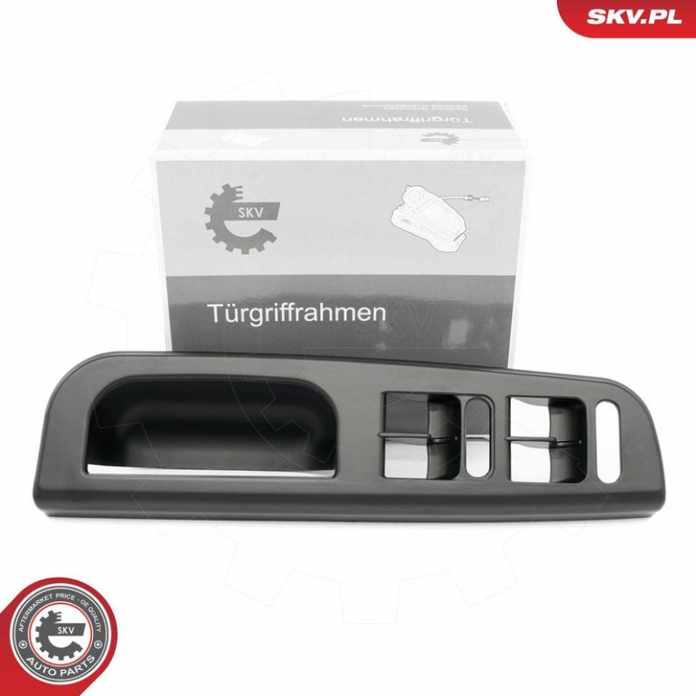 ESEN SKV Abdeckung, Griffmulde 97SKV015 ESEN SKV Abdeckung, Griffmulde 97SKV015
