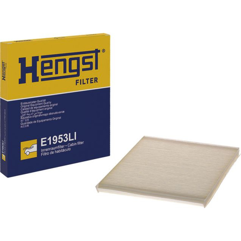 HENGST FILTER Filter, Innenraumluft E1953LI HENGST FILTER Filter, Innenraumluft E1953LI