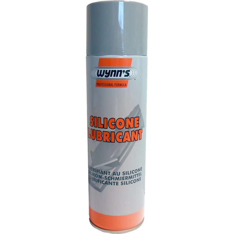 Wynn's Silicone Lubricant 500ml W52579 Wynn's Silicone Lubricant 500ml W52579