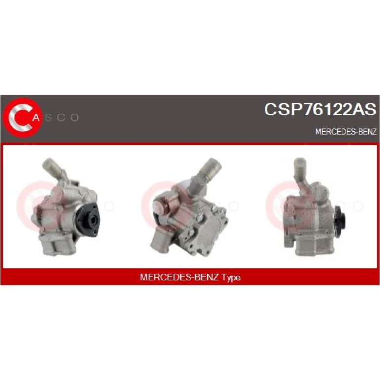 CASCO Hydraulikpumpe CSP76122AS CASCO Hydraulikpumpe CSP76122AS