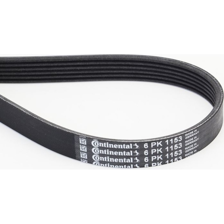 CONTINENTAL CTAM Keilrippenriemen 6PK1153 CONTINENTAL CTAM Keilrippenriemen 6PK1153