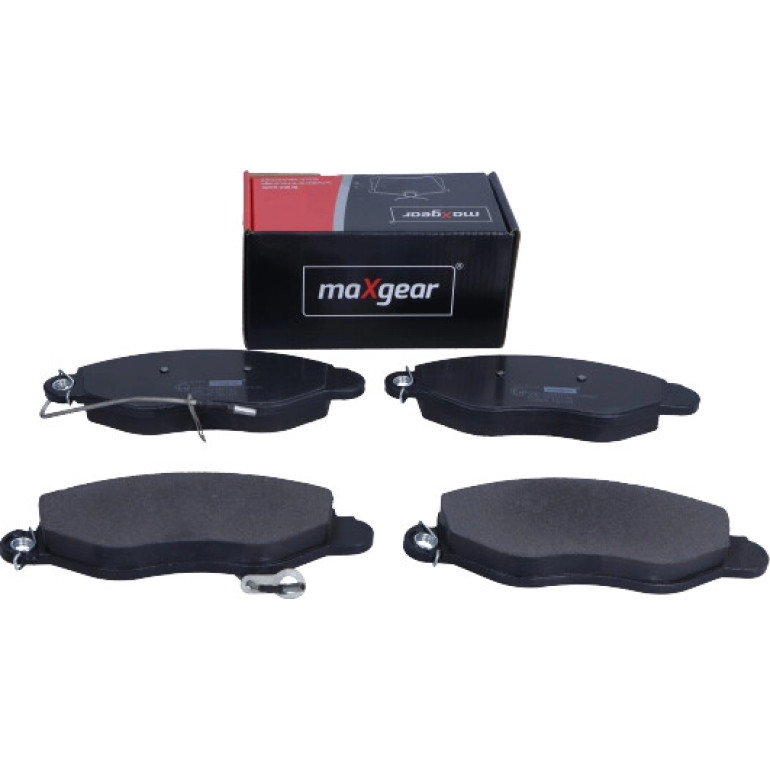 MAXGEAR Bremsbelagsatz 19-3131 Nissan Cabstar MAXGEAR Bremsbelagsatz 19-3131 Nissan Cabstar