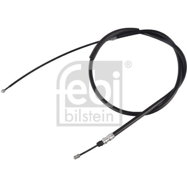 FEBI BILSTEIN Seilzug, Feststellbremse 180486 FEBI BILSTEIN Seilzug, Feststellbremse 180486