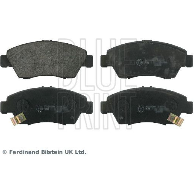 Bremsbelagsatz Honda P. Civic/Crx 1.3-1.7 91 ADH24251 Bremsbelagsatz Honda P. Civic/Crx 1.3-1.7 91 ADH24251