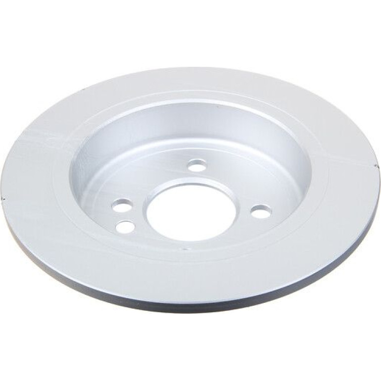 VALEO Bremsscheibe 672534 VALEO Bremsscheibe 672534