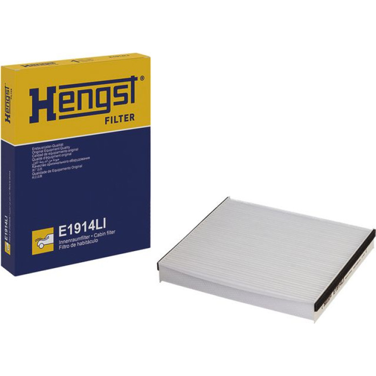 HENGST FILTER Filter, Innenraumluft E1914LI